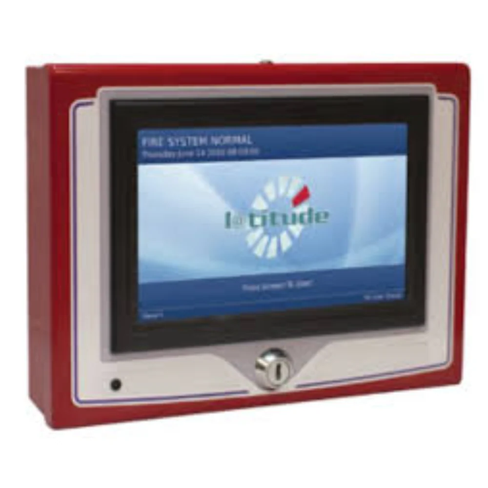 Hochiki LFC00NC-10, Hochiki (LFC00NC-10) L@titude vision network repeater, standard, english, red