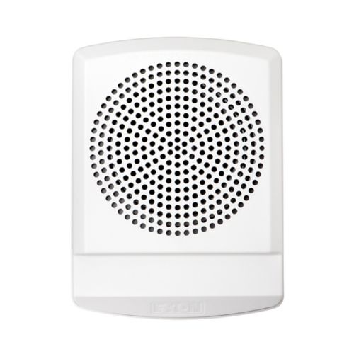 Wheelock LFHNKW3-N, Wheelock (LFHNKW3-N) Lf hn,kit,wht,2w,wall,24v,no ltr