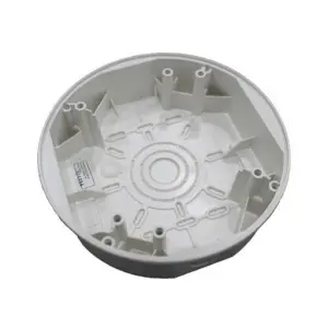 Potter Electric Signal LFSBBB-W, Potter Electric Signal (LFSBBB-W) Addressable low frequency sounder base back box