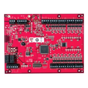 Lenel LNL-1100-S3, Lenel (LNL-1100-S3) Security alarm input control module board, series 3