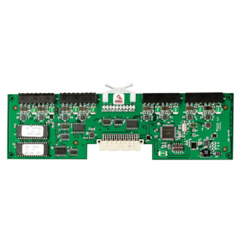 Lenel LNL-8000-M5, Lenel (LNL-8000-M5) Eight door multiplexer module