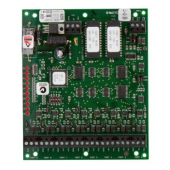 Lenel LNL-8000, Lenel (LNL-8000) Star multiplexer 12 vdc, (8) downstream rs-485 2-wire ports or (4) rs-485 4-wire ports.