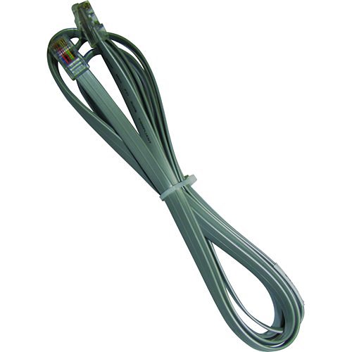Fire-Lite MCBL-7, Fire-Lite (MCBL-7) The fire-lite mcbl-7 is a 7′ phone cord used with the ms-9050 series.