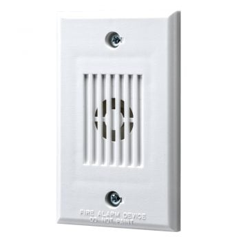 siemens mh-w mini horn, Siemens (MH-W) Mini horn white (part# 500-636075)
