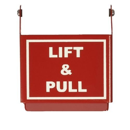Edwards MPSR-LP, Edwards (MPSR-LP) Pull station accessory. double-action cover for mpsr1-d45wx-ge