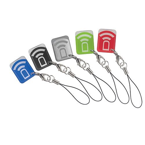 dsc (mpt), DSC (MPT) Wls pwrg mini prox tags 8pk