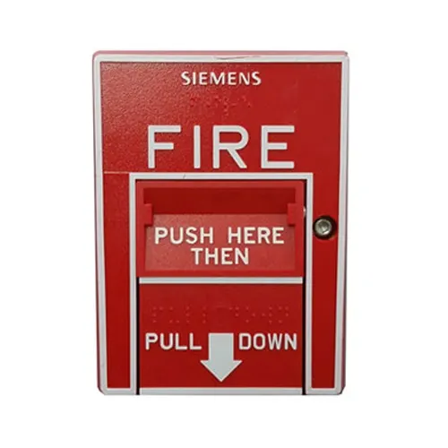 siemens ms-501 manual station, Siemens (MS-501) Manual stn. double action spst (part# 500-620522)