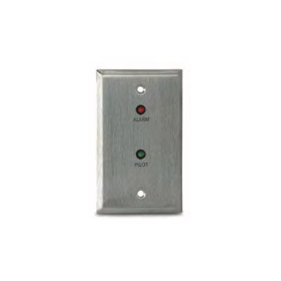 Potter Electric Signal MS-RA/P, Potter Electric Signal (MS-RA/P) Remote alarm led and pilot led (dh-100-p only)