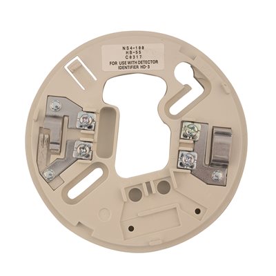 Hochiki NS4-100, Hochiki (NS4-100) 2 wire, 4″ detector base, 24 vdc*
