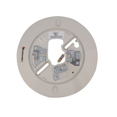 Hochiki NS6-221, Hochiki (NS6-221) 2 wire, 6″ detector base, 24 vdc*