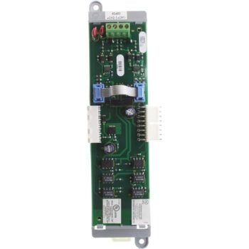 Edwards NT-A, Edwards (NT-A) Class a rs-485 remote annunciation card,includes qs-232