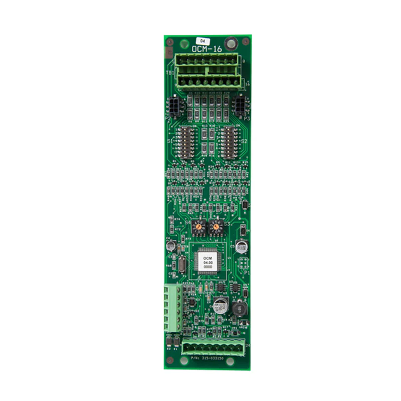 Siemens OCM-16, Siemens (OCM-16) Output control module