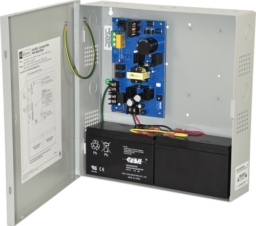 Altronix OLS120D2X, Altronix (OLS120D2X) 1a@12v & 2a@24v 115/230vac, en