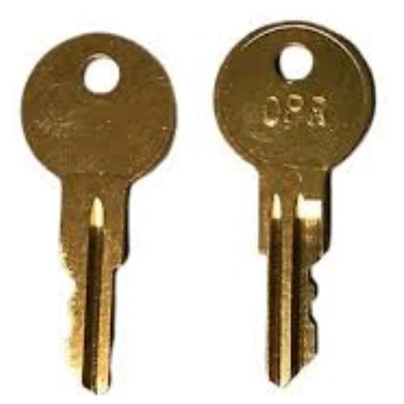 Silent Knight OPR-KEY, Silent Knight (OPR-KEY) Operator key for sk5208
