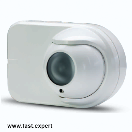 Vesda OSE-HPW, Vesda (OSE-HPW) Emitter high power wired 24vdc