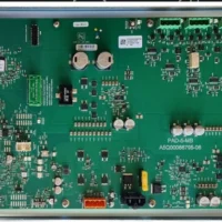 Siemens (PAD-5-MB) (s54339-a5-a1) pad-5 main board (with one [1] adapter plate)