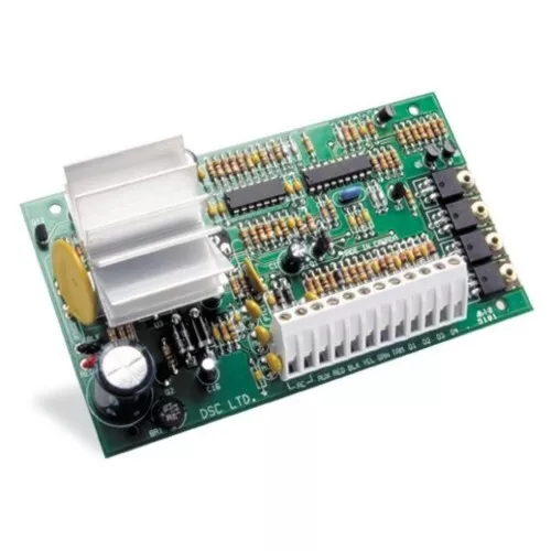 DSC PC585PCB6W, DSC (PC585PCB6W) Control panel power series