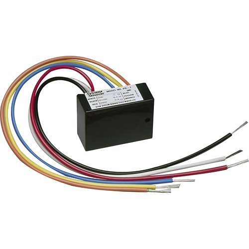 System Sensor PR-1, System Sensor (PR-1) Relay, spdt, multivolt, 24vdc, 24/115vac