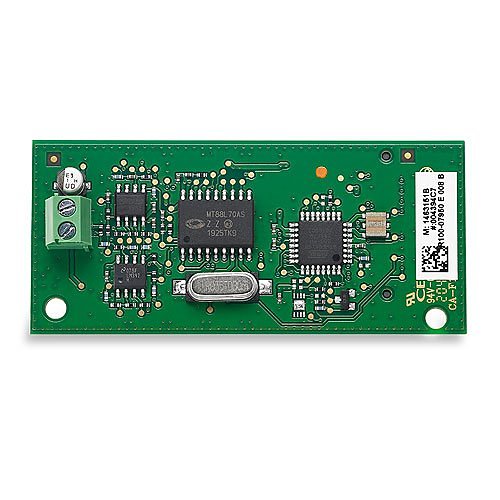 resideo (prodcm), Resideo (PRODCM) Dialer capture expansion