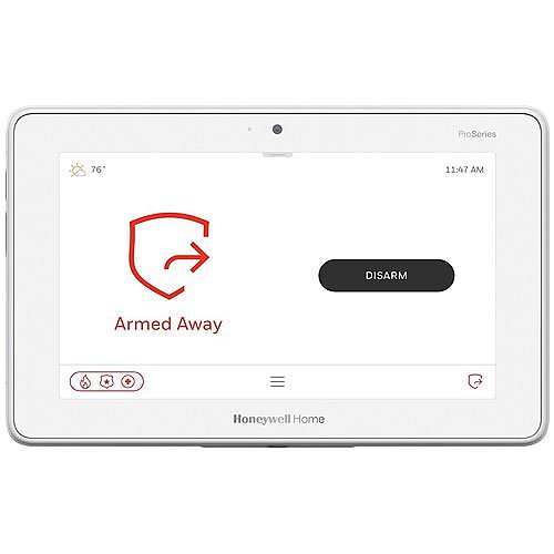 Resideo PROWLTOUCH, Resideo (PROWLTOUCH) Touchscreen kypd honeywell home