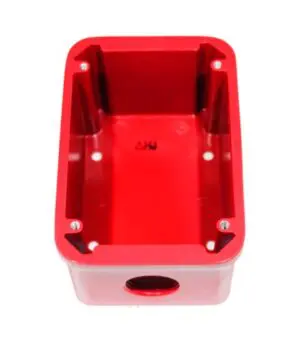 Silent Knight PS-WPB, Silent Knight (PS-WPB) Weatherproof box sg-32wpb