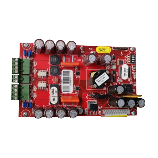 Mircom QAD-30, Mircom (QAD-30) 30 watt amplifier module