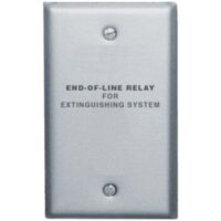 Edwards (RELA-EOL) End of line relay device - polarized