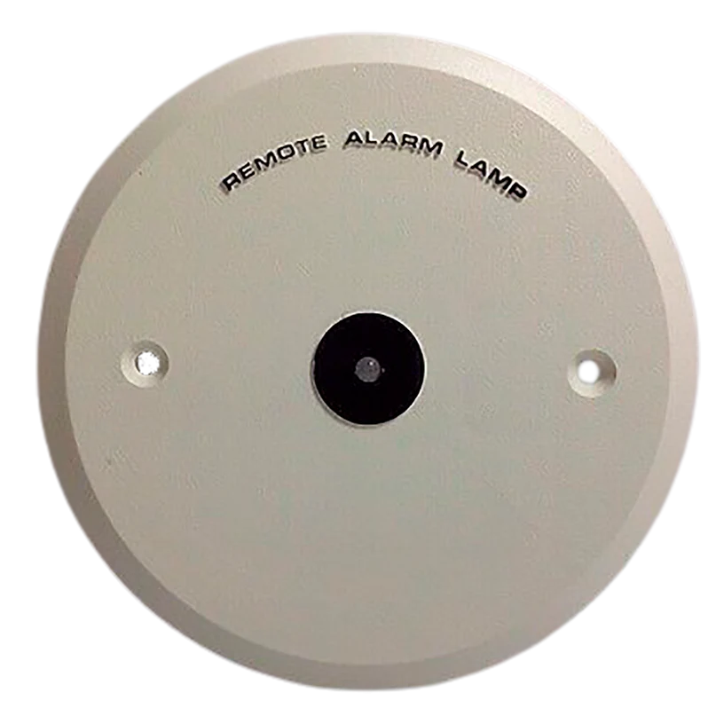 siemens rl-30 remote lamp, Siemens (RL-30) Remote lamp, rnd plate for octg (part# 500-390671)
