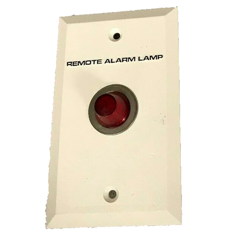 siemens rl-40 remote lamp, Siemens (RL-40) Remote lamp, rctgl plate for switch (part# 500-390672)