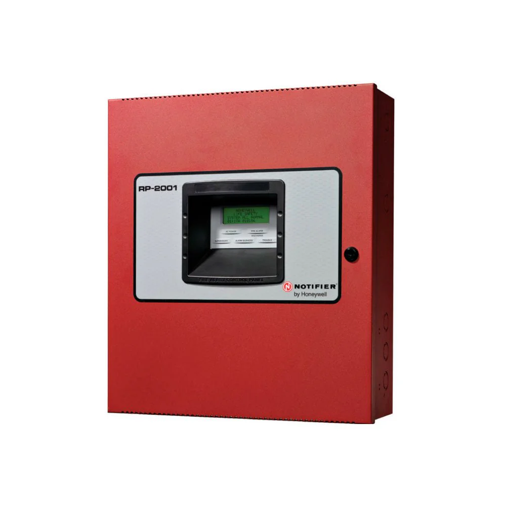 Notifier RP-2001E, RP-2001E NOTIFIER