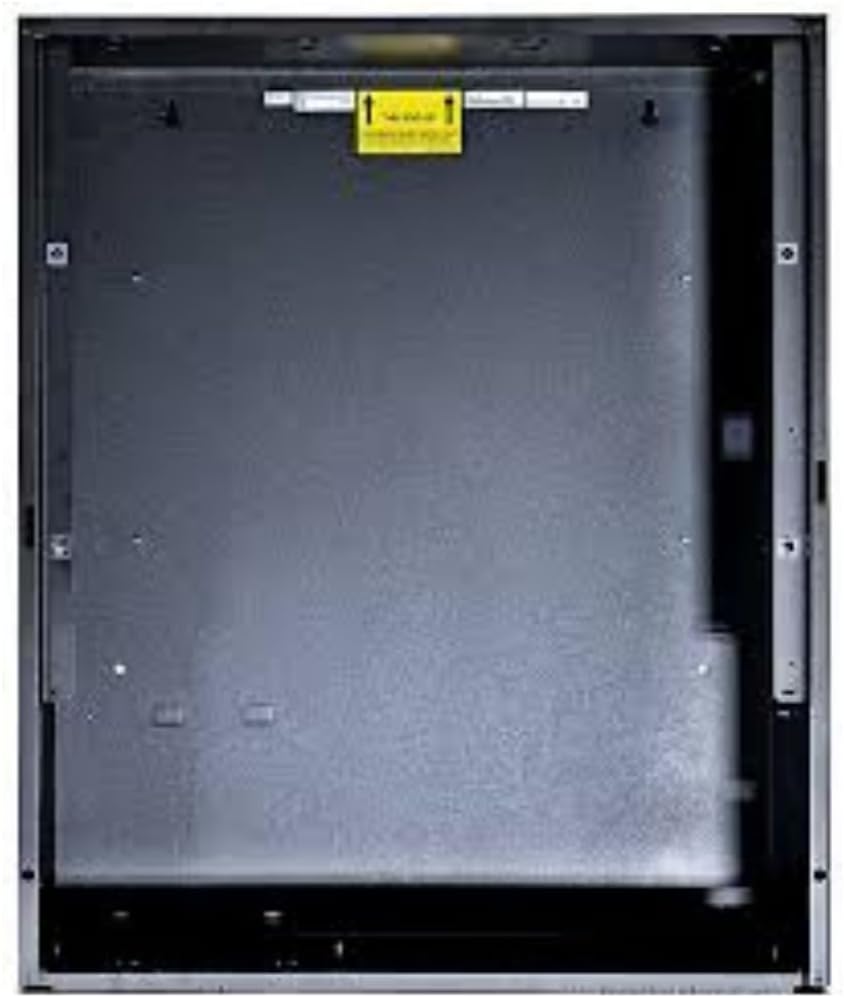 notifier sbb-b4 backbox, Notifier (SBB-B4) Backbox, 2 chassis, black.