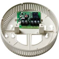 Silent Knight SD505-6RB, Silent Knight (SD505-6RB) 6″ relay base, for use with addressable sensors