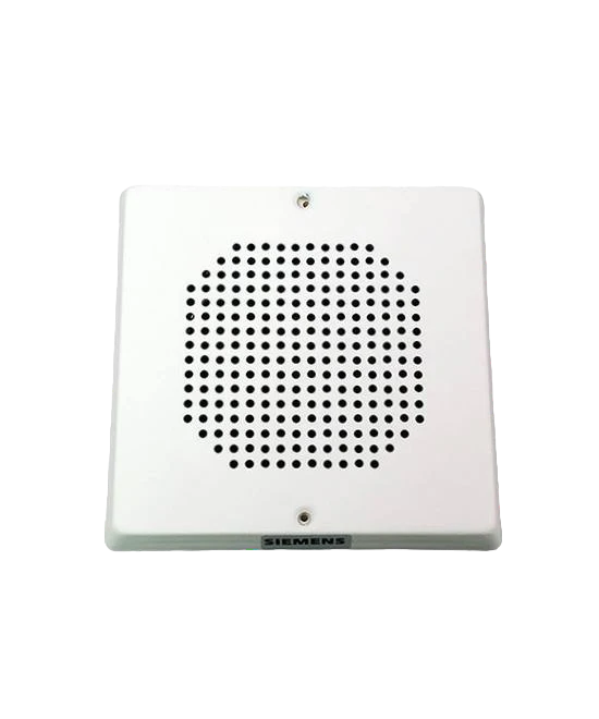 Siemens SEF-W, Siemens (SEF-W) E speaker flush white