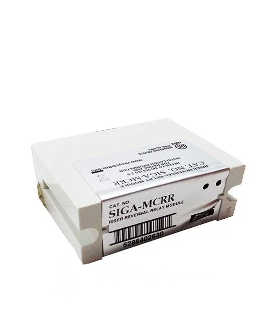 Edwards SIGA-MCRR, Edwards (SIGA-MCRR) Polarity reversal relay module – uio mount.