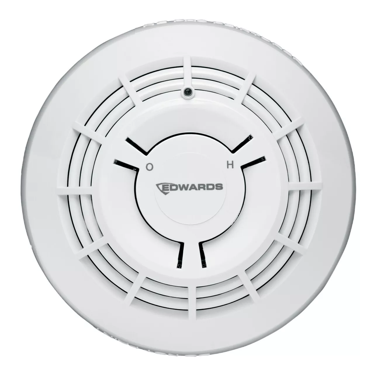 Edwards SIGA-OSHD, Edwards (SIGA-OSHD) Edwards intelligent multi-criteria optical smoke and heat detector, 135f w/15f/min ror, ul/ulc