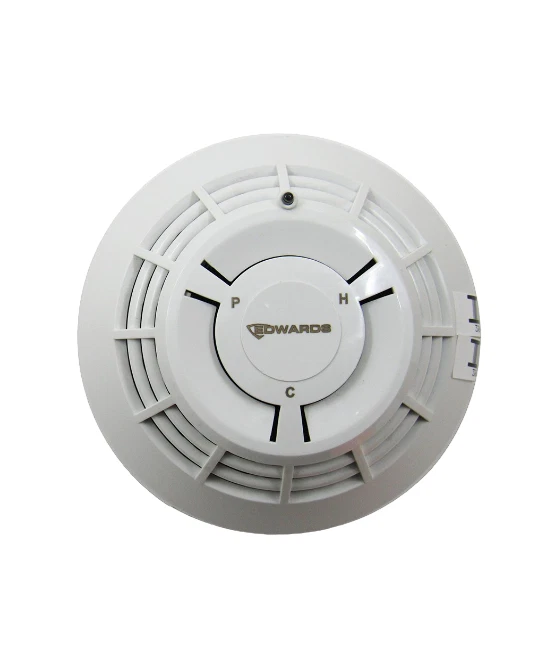 Edwards SIGA-PHCD, Edwards (SIGA-PHCD) MULTISENSOR SMOKE, HEAT AND CO DETECTOR