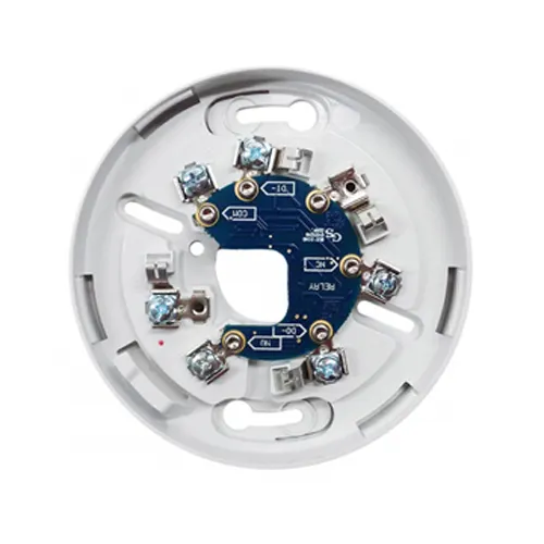 edwards siga-rb detector base, Edwards (SIGA-RB) Detector base with form ‘c’ relay