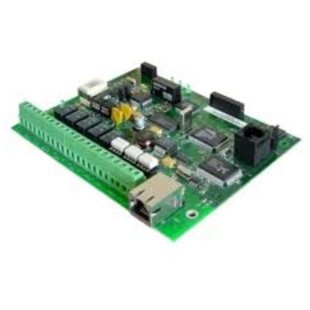 Silent Knight SK-IP-2UD, Silent Knight (SK-IP-2UD) Ip comunicator kit with upload/download, includes ipenc and ipbrkt