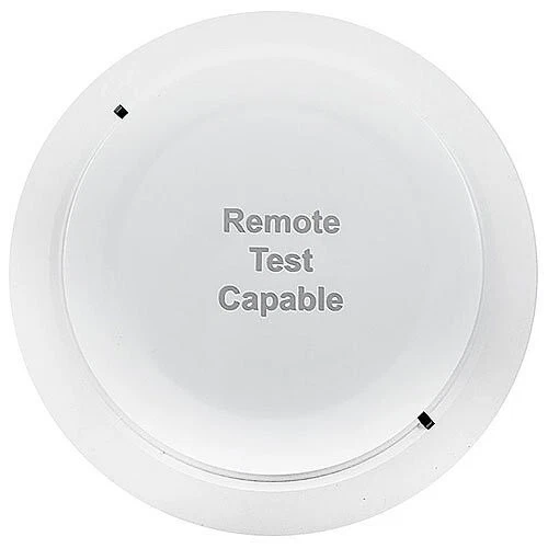 Silent Knight SK-PHOTO-R-W, Silent Knight (SK-PHOTO-R-W) Photoelectric Smoke Detector