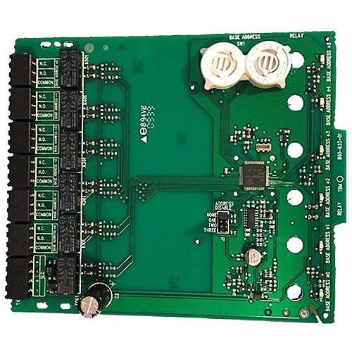 Silent Knight SK-RELAY-6, Silent Knight (SK-RELAY-6) 6 relay module