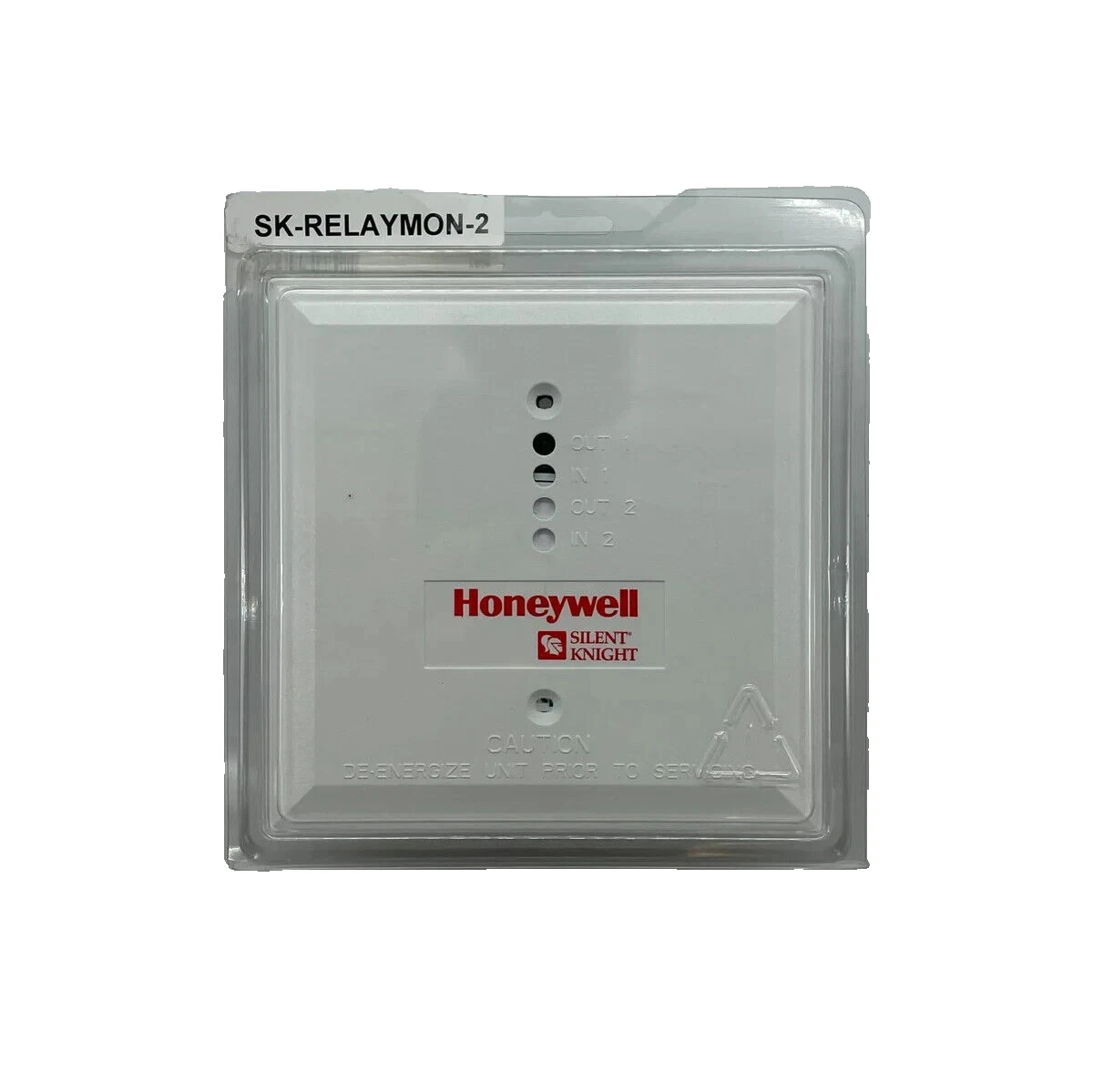 Silent Knight SK-RELAYMON-2, Silent Knight (SK-RELAYMON-2) Dual input/dual output module