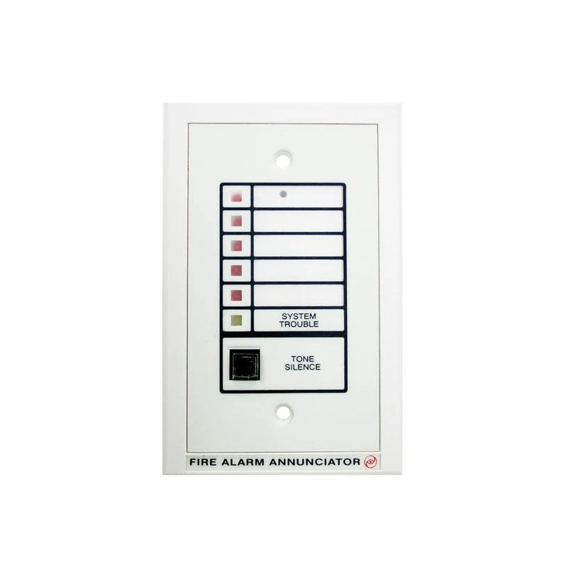Silent Knight SK-RZA4, Silent Knight (SK-RZA4) Remote annunciator
