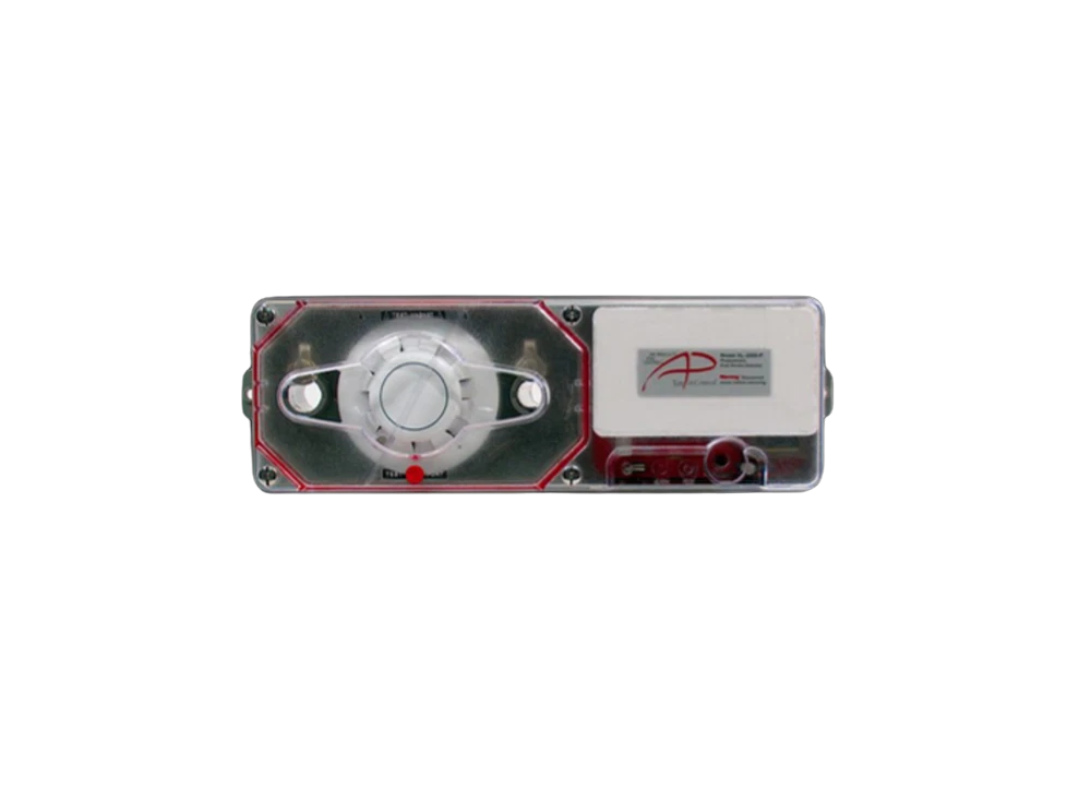 Gamewell SL-2000-P, Gamewell (SL-2000-P) Duct detector smoke photoelectric