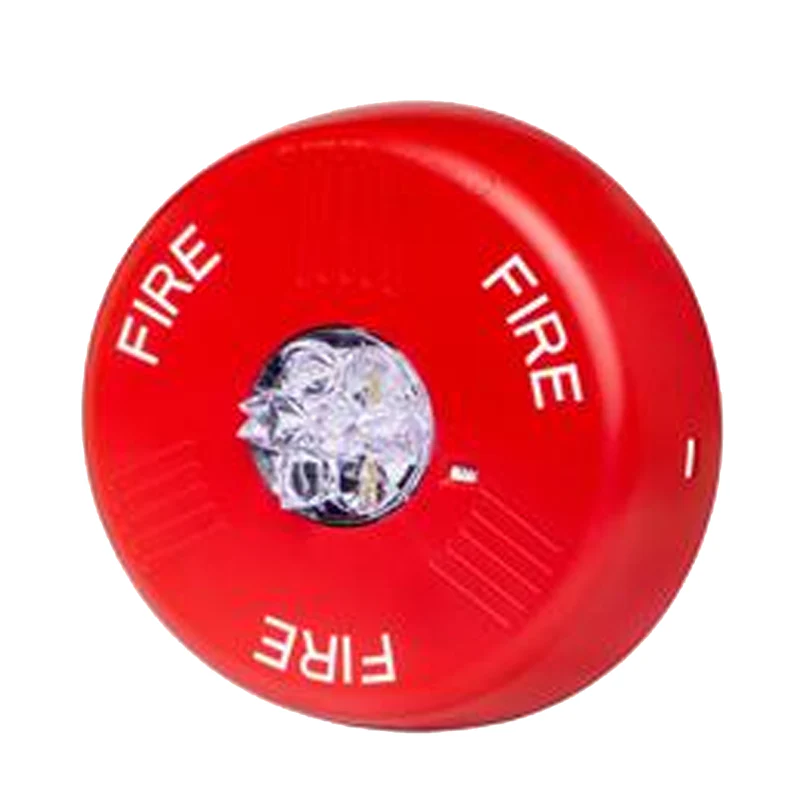 Siemens SL2SCR-F, Siemens (SL2SCR-F) Strobe ceiling red fire