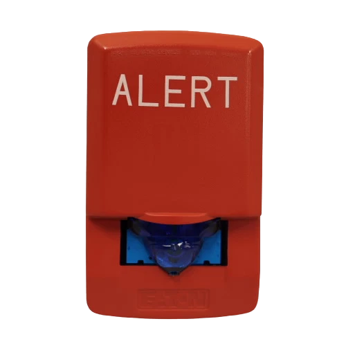 Siemens SLFSWR-F, Siemens (SLFSWR-F) (s54329-f56-a1) sounder wall red w/fire lettering