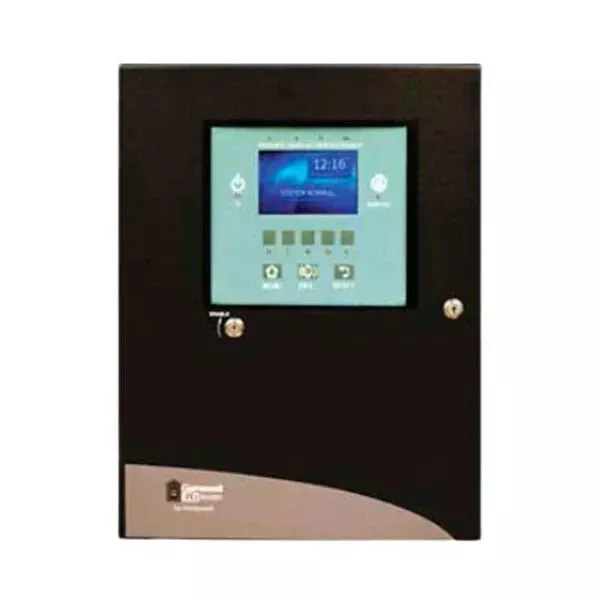 Gamewell SLP-BLK, Gamewell (SLP-BLK) Smart loop panel addressable facp, black enclosure with 7a power supply, lcd-slp display. requires slc-pm or slc95-pm for slc loops.