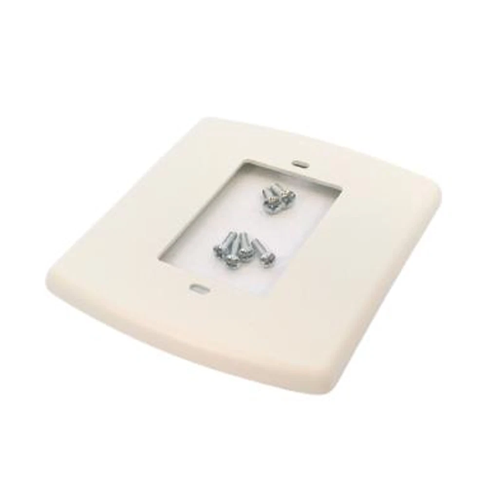 Siemens SLSGP-W, Siemens (SLSGP-W) Optional single-gang trim plate