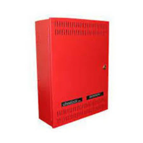 Wheelock SPB-80/4, Wheelock (SPB-80/4) Sp superv audio power booster,80w,4a strb pwr,rd