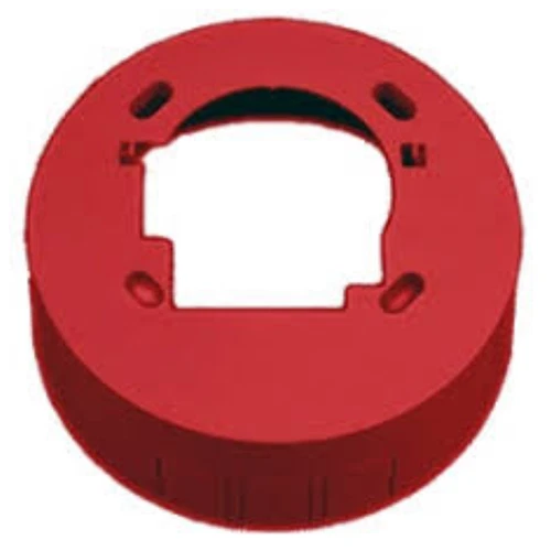 System Sensor SPBBSC, System Sensor (SPBBSC) Red ceiling mounted back box skirt