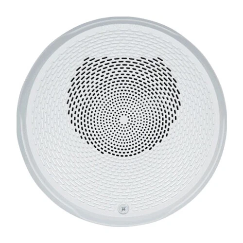 System Sensor SPCWL-BP10, System Sensor (SPCWL-BP10) Speaker only, ceiling, 1/4w – 2w, white – bulk pack of 10 units